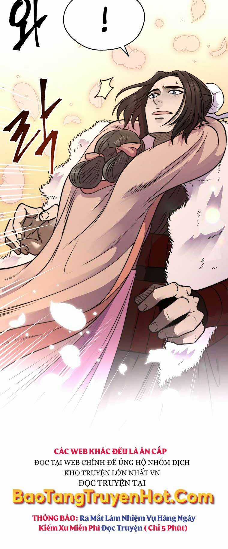 Võ Sĩ Hồi Hương Chapter 3 trang 56