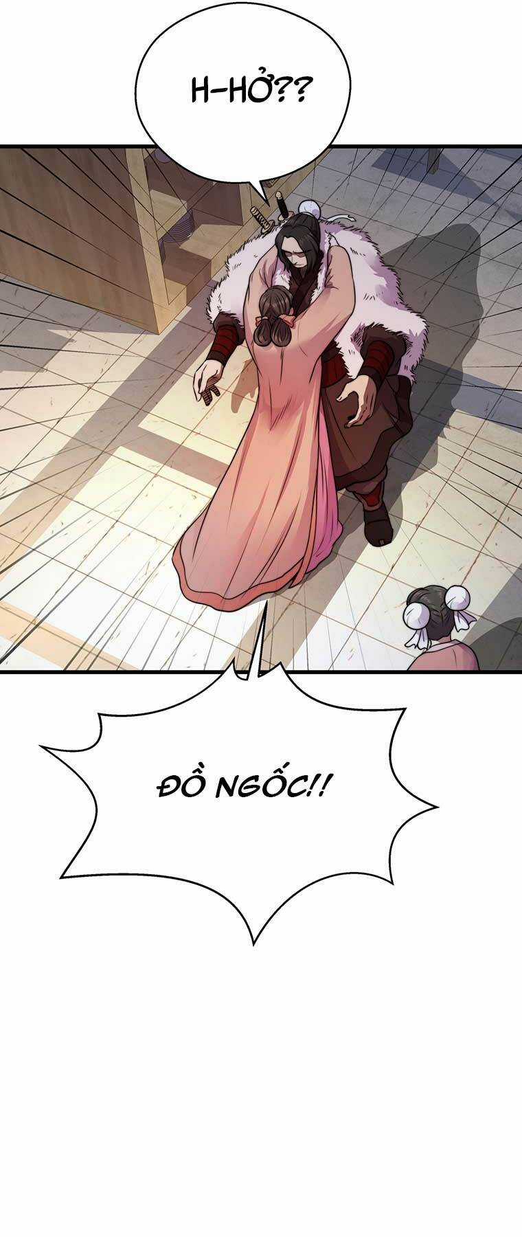 Võ Sĩ Hồi Hương Chapter 3 trang 57