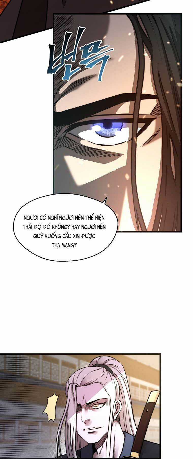 Võ Sĩ Hồi Hương Chapter 3 trang 6