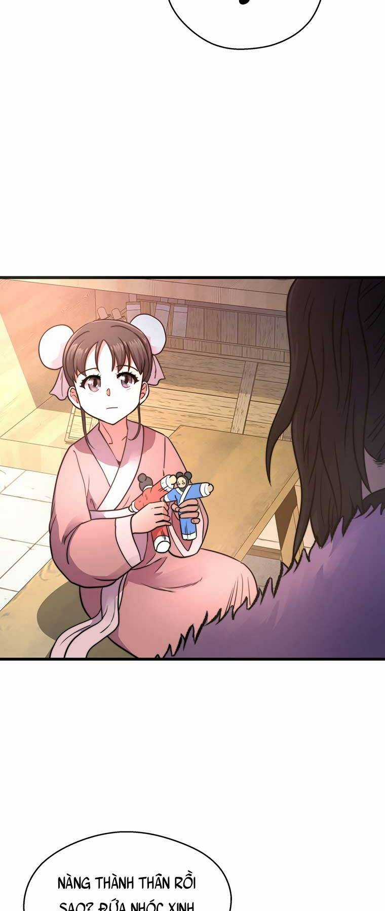 Võ Sĩ Hồi Hương Chapter 3 trang 60