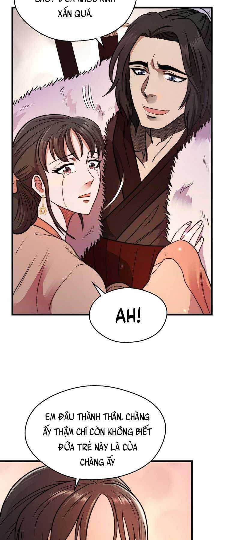 Võ Sĩ Hồi Hương Chapter 3 trang 61