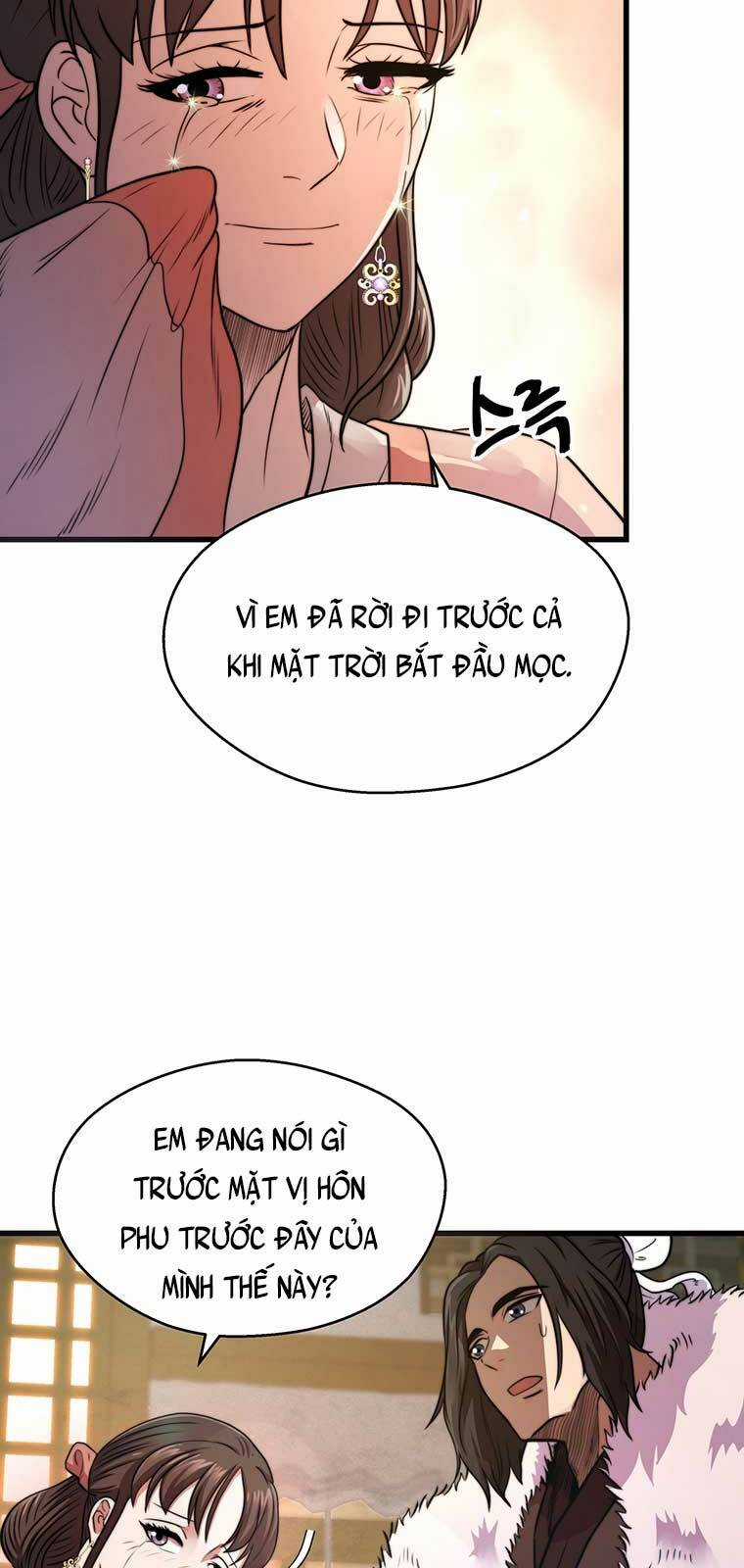 Võ Sĩ Hồi Hương Chapter 3 trang 62