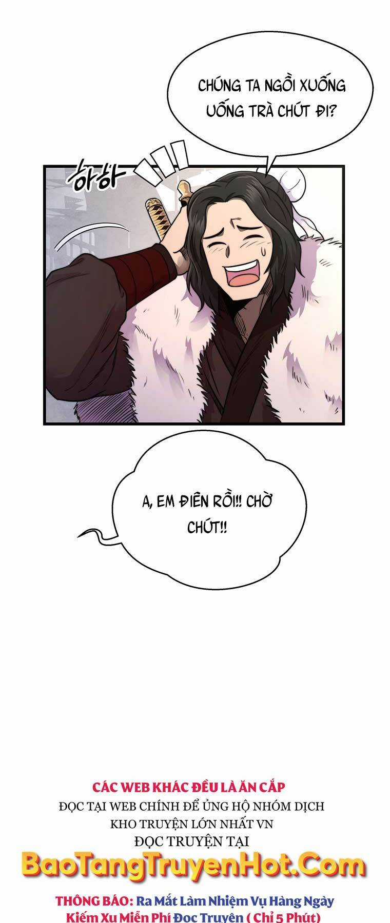 Võ Sĩ Hồi Hương Chapter 3 trang 64