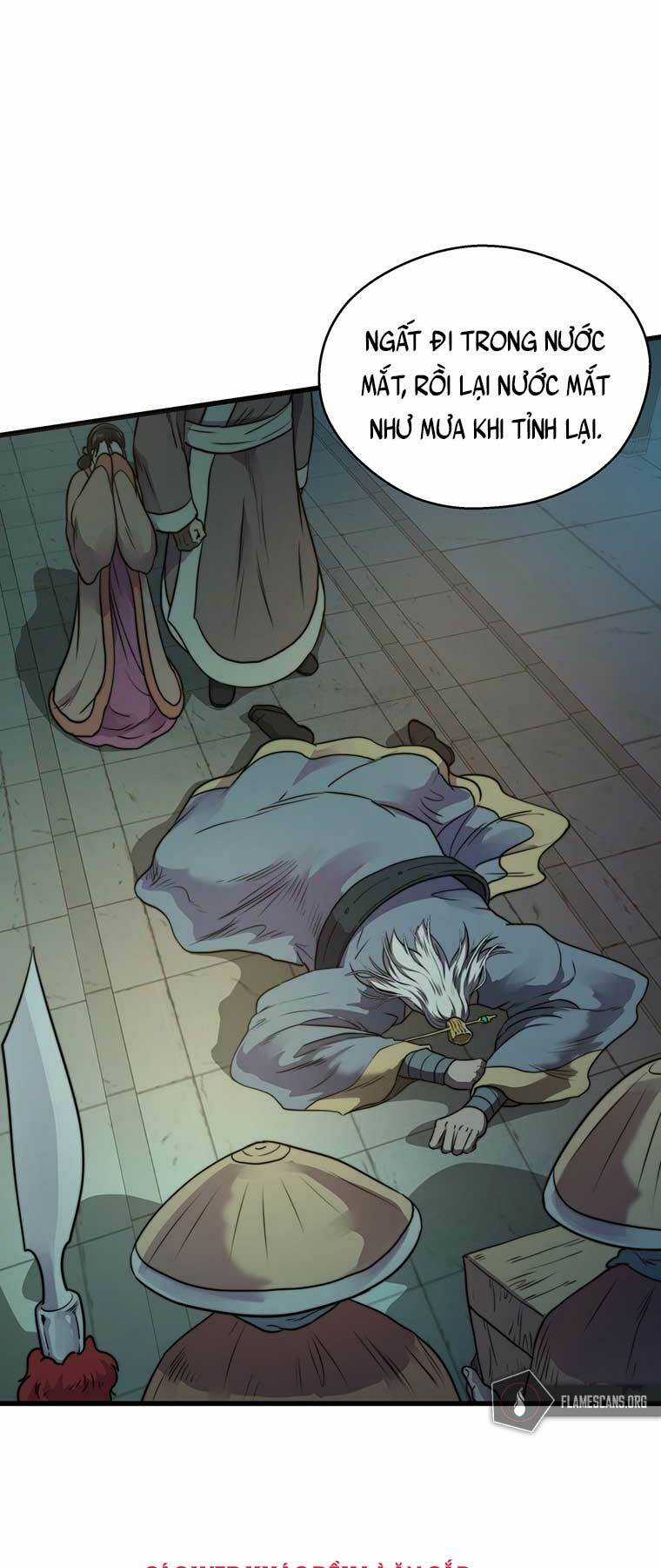 Võ Sĩ Hồi Hương Chapter 3 trang 67