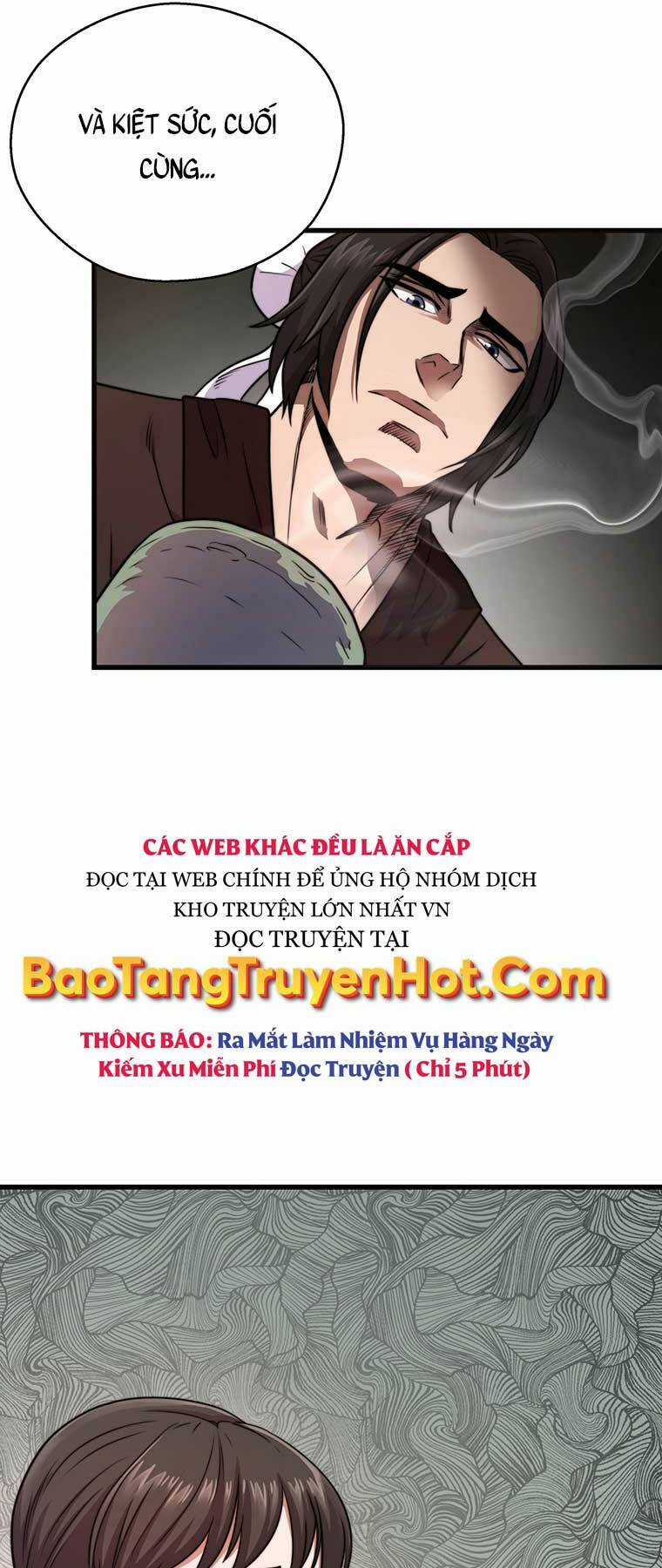 Võ Sĩ Hồi Hương Chapter 3 trang 69