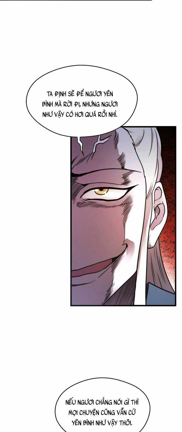 Võ Sĩ Hồi Hương Chapter 3 trang 7