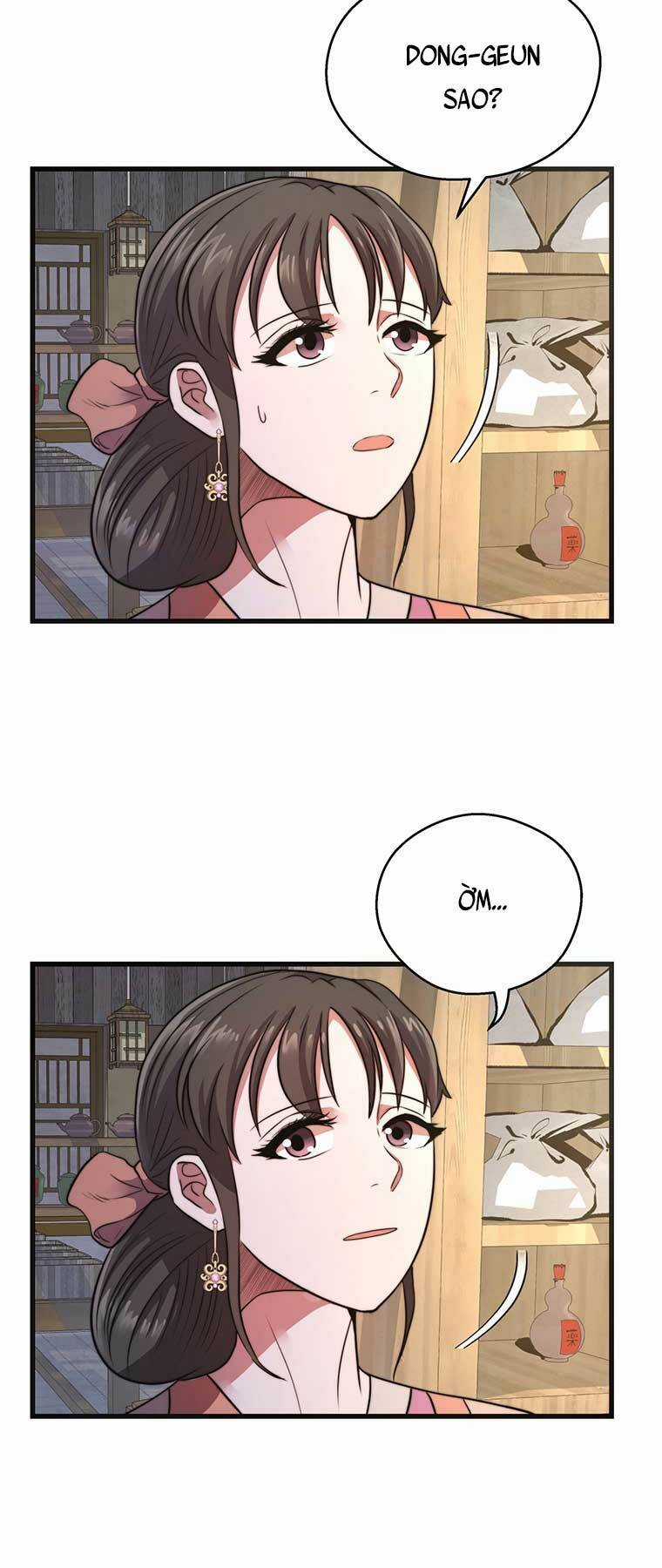 Võ Sĩ Hồi Hương Chapter 3 trang 72