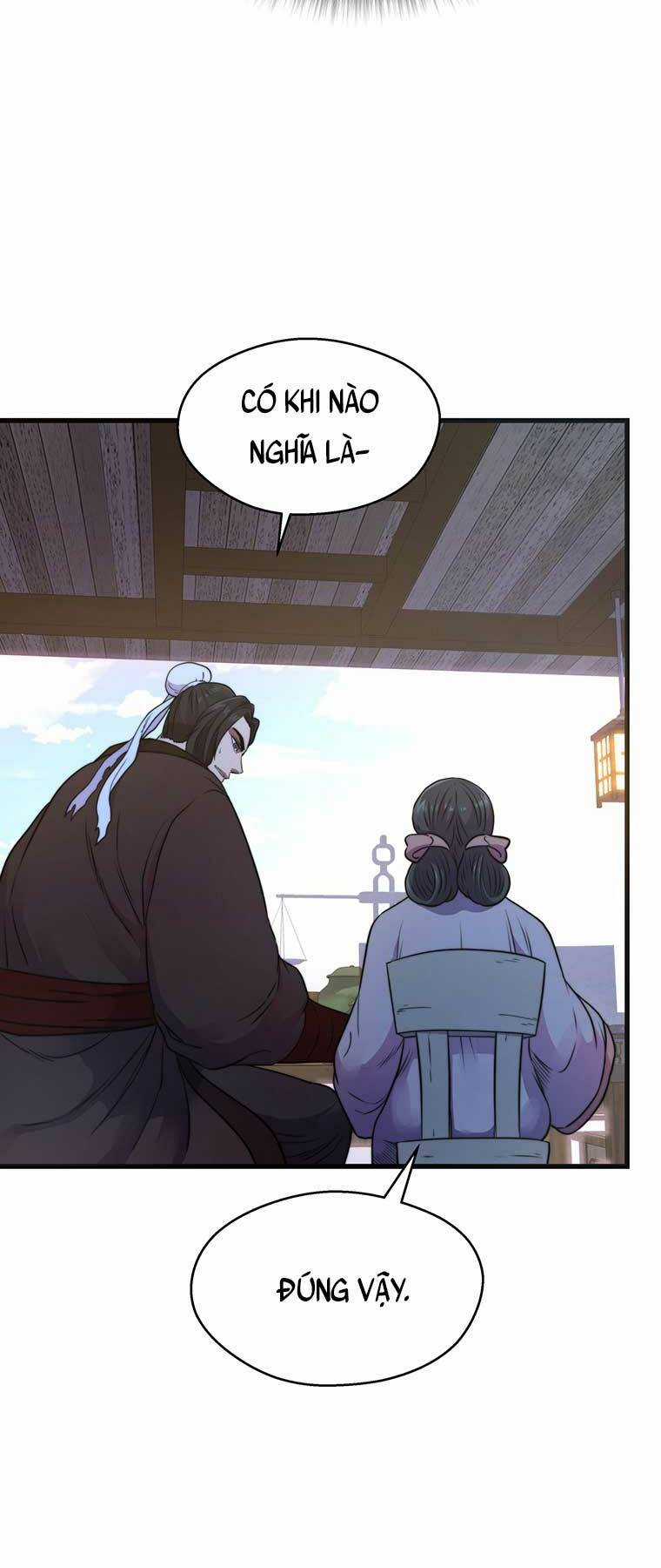 Võ Sĩ Hồi Hương Chapter 3 trang 76