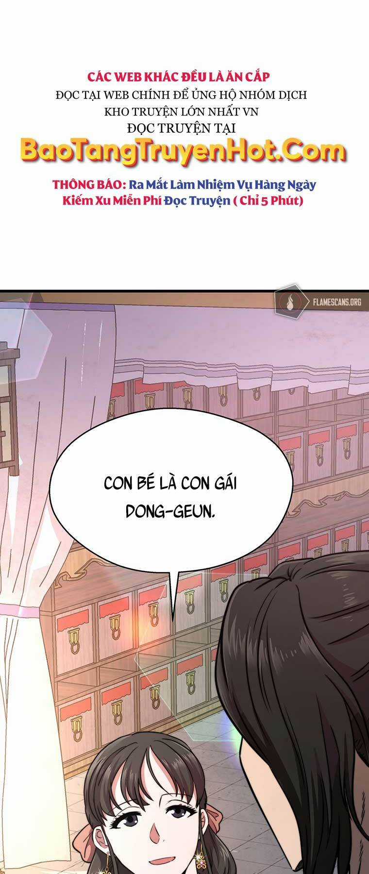 Võ Sĩ Hồi Hương Chapter 3 trang 77