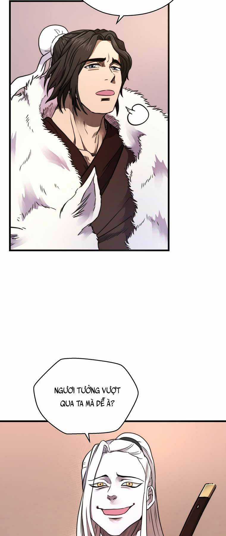 Võ Sĩ Hồi Hương Chapter 3 trang 8