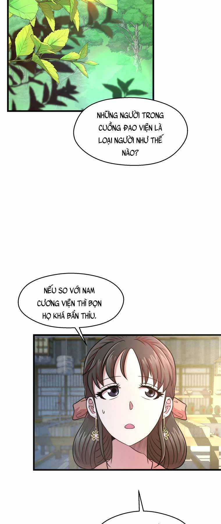 Võ Sĩ Hồi Hương Chapter 4 trang 10