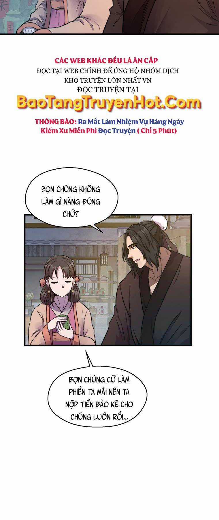 Võ Sĩ Hồi Hương Chapter 4 trang 15