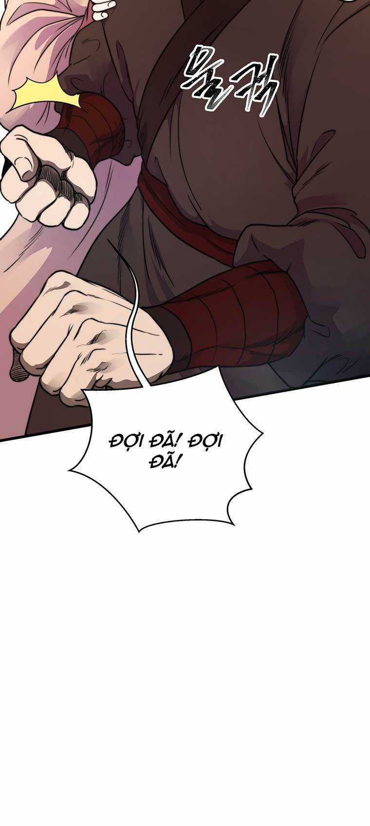 Võ Sĩ Hồi Hương Chapter 4 trang 17