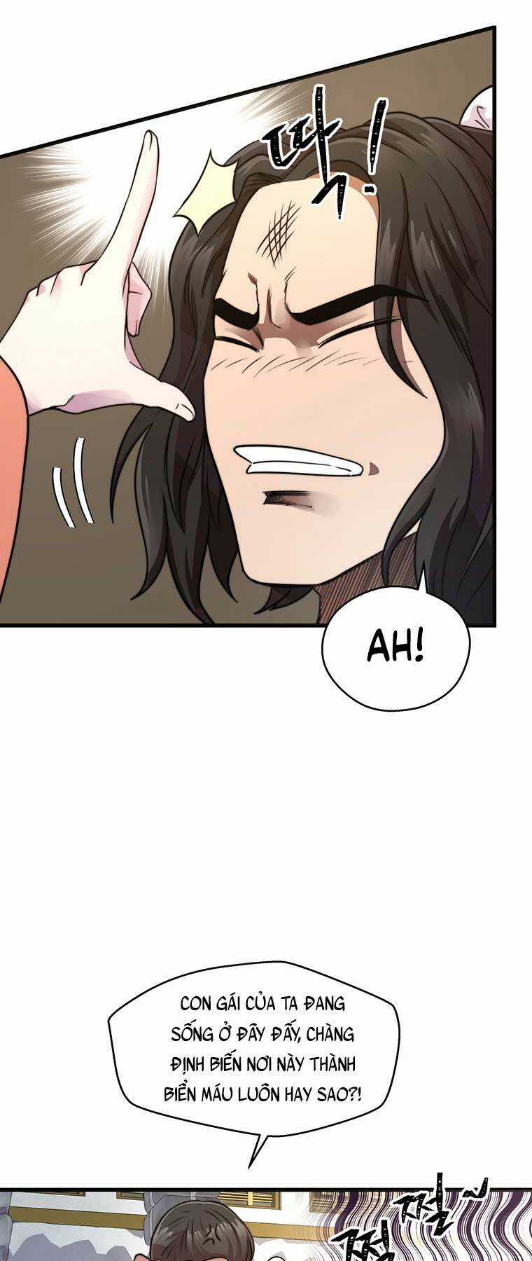 Võ Sĩ Hồi Hương Chapter 4 trang 18