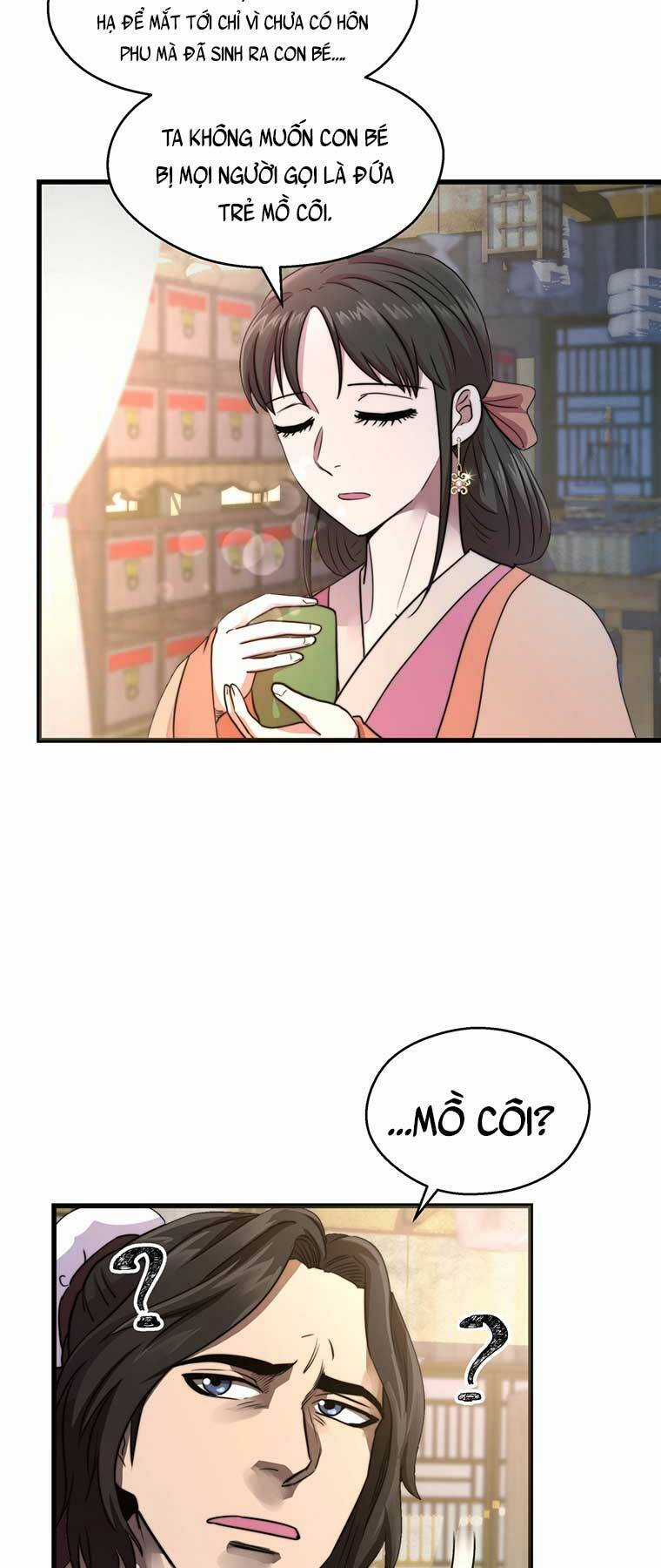 Võ Sĩ Hồi Hương Chapter 4 trang 2