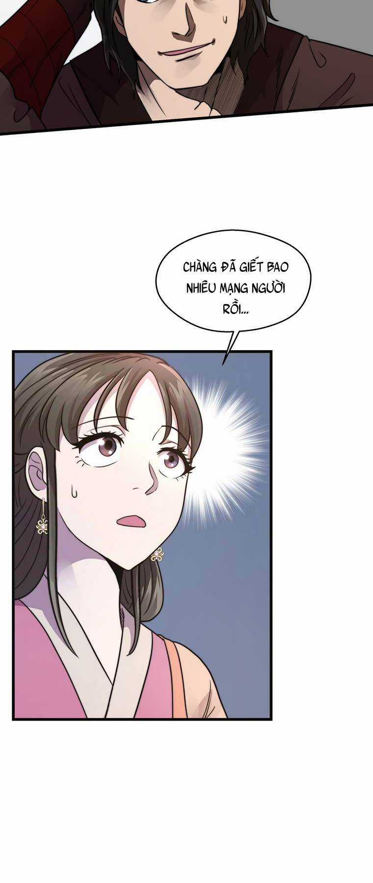 Võ Sĩ Hồi Hương Chapter 4 trang 20