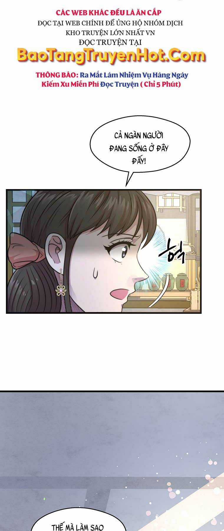 Võ Sĩ Hồi Hương Chapter 4 trang 22