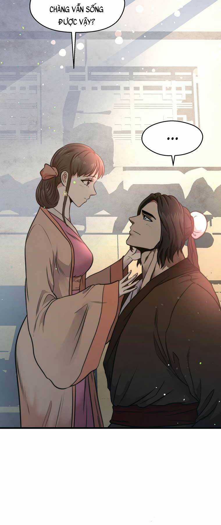 Võ Sĩ Hồi Hương Chapter 4 trang 23