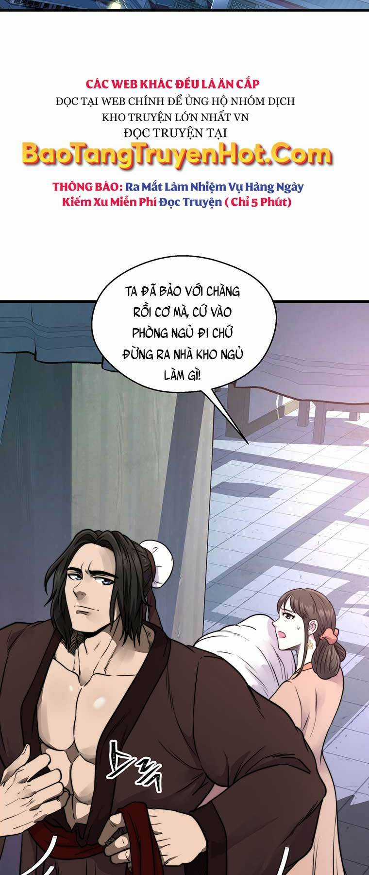 Võ Sĩ Hồi Hương Chapter 4 trang 31