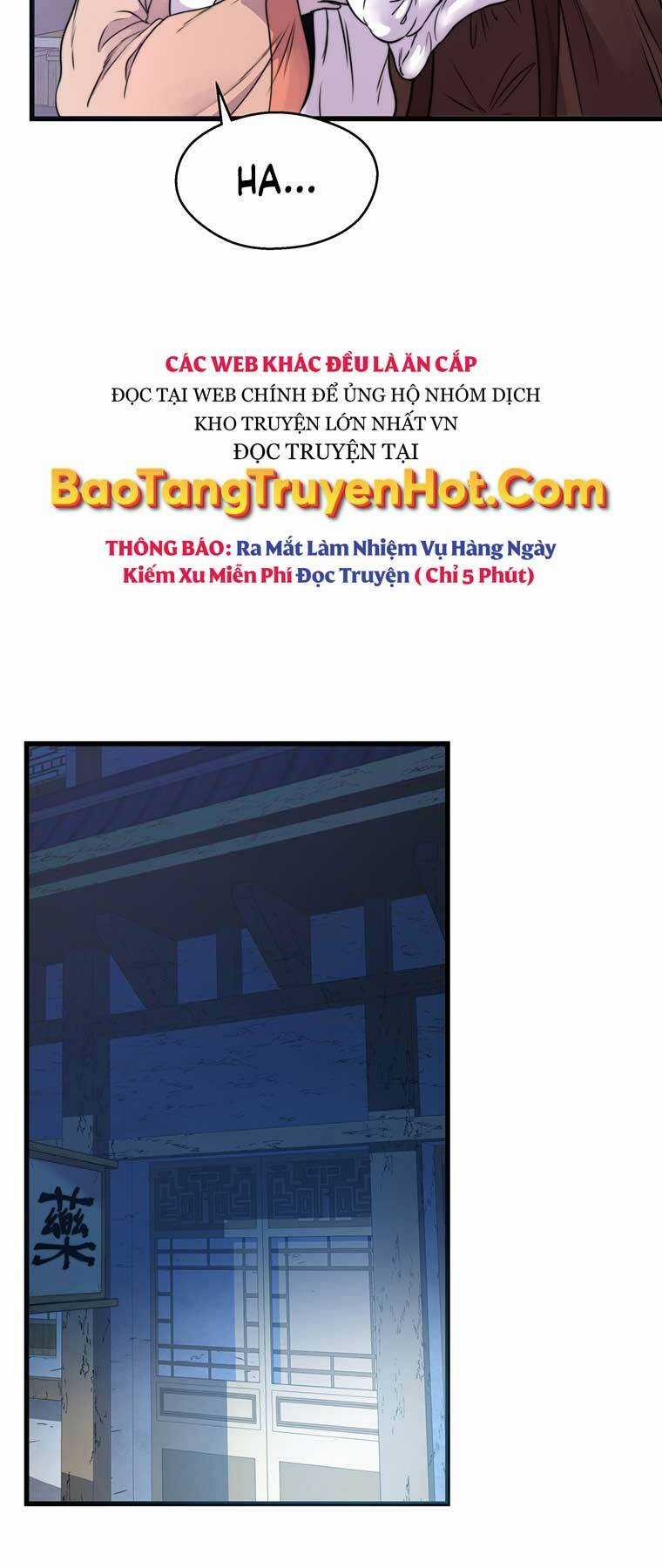 Võ Sĩ Hồi Hương Chapter 4 trang 33