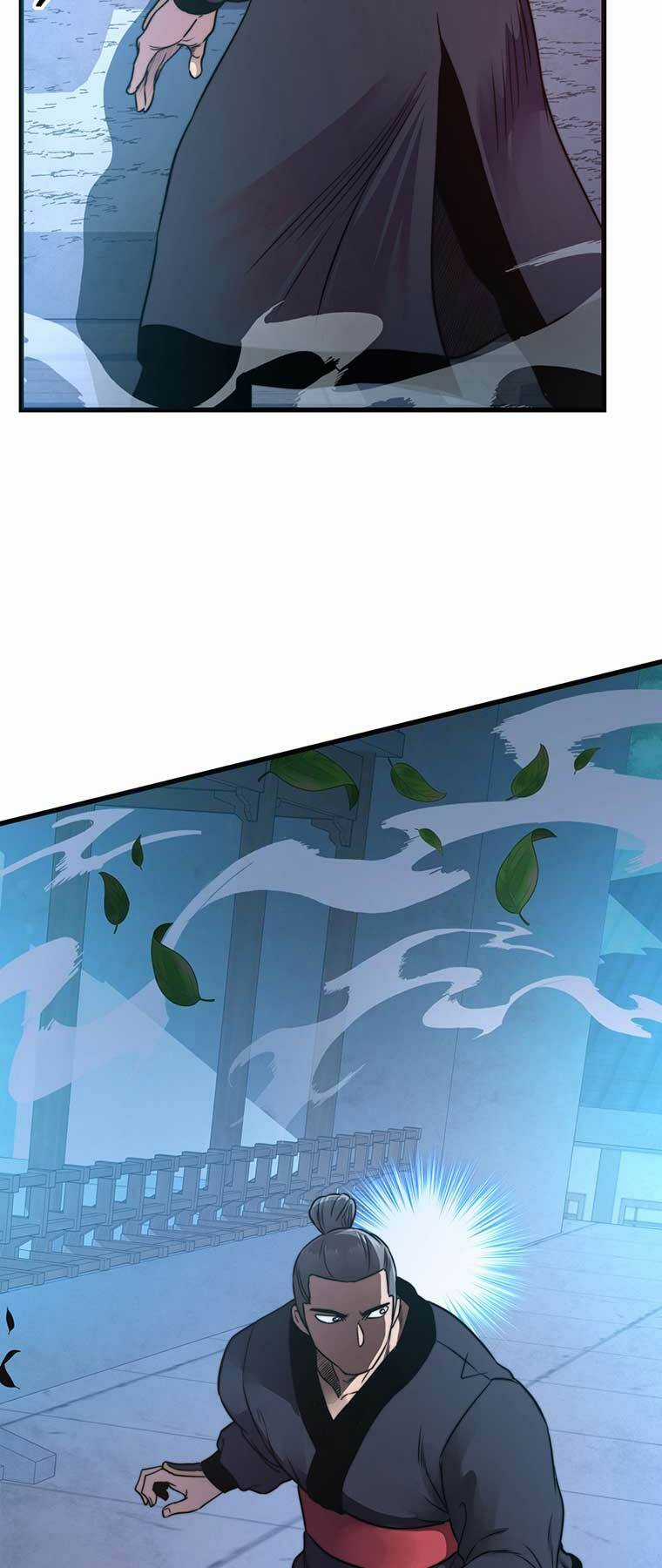 Võ Sĩ Hồi Hương Chapter 4 trang 36