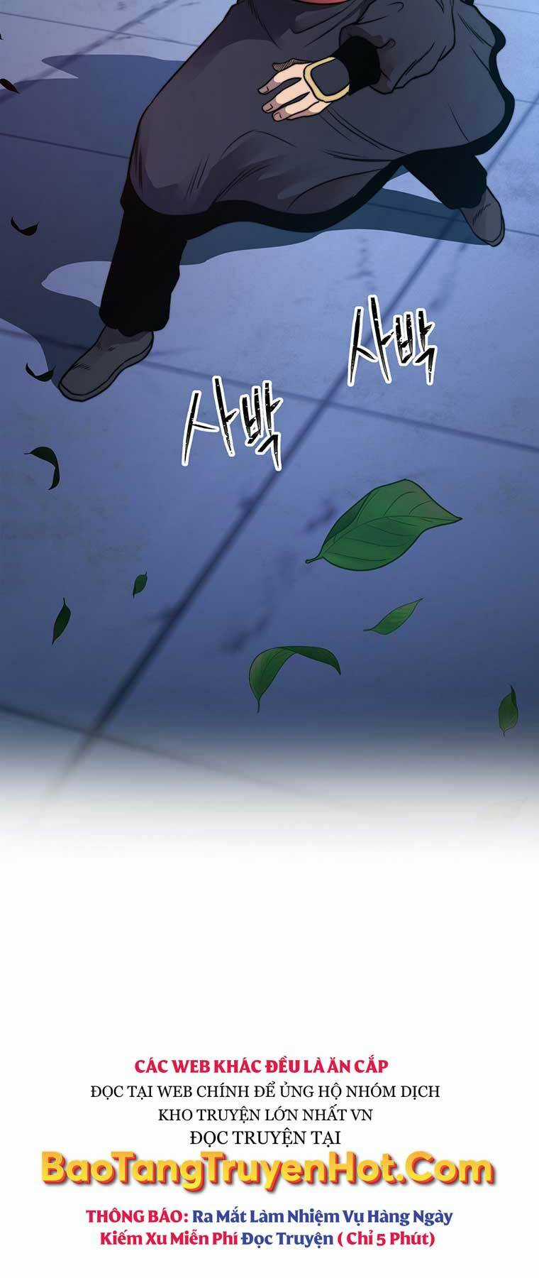 Võ Sĩ Hồi Hương Chapter 4 trang 37