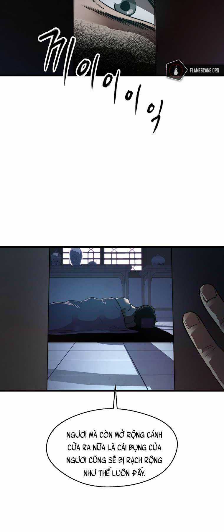 Võ Sĩ Hồi Hương Chapter 4 trang 39