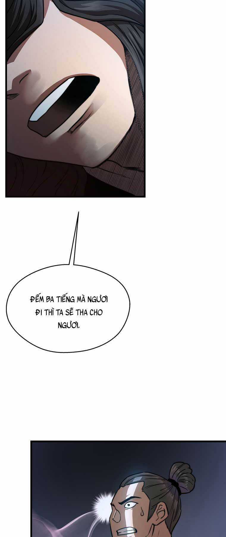 Võ Sĩ Hồi Hương Chapter 4 trang 41