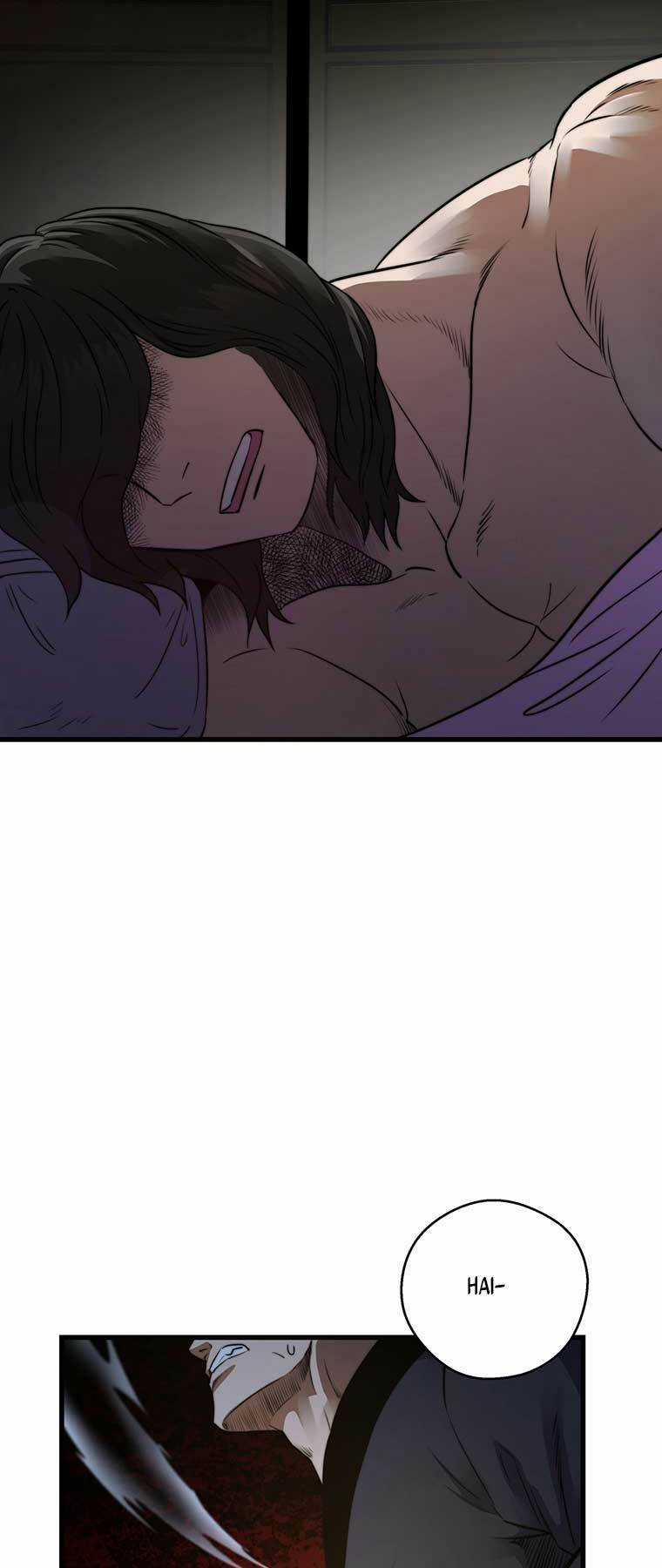 Võ Sĩ Hồi Hương Chapter 4 trang 43