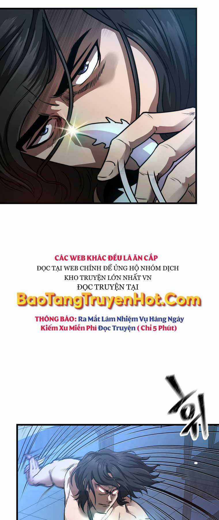 Võ Sĩ Hồi Hương Chapter 4 trang 45