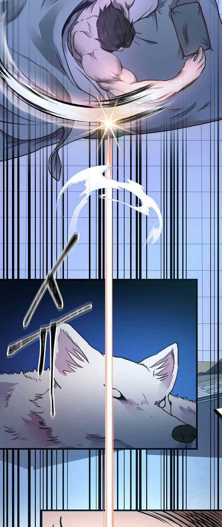 Võ Sĩ Hồi Hương Chapter 4 trang 47