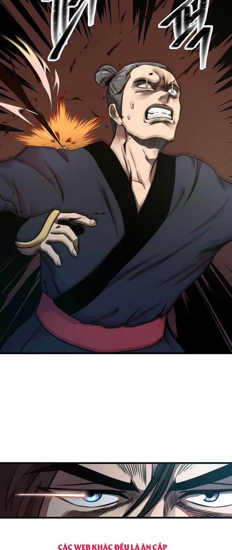 Võ Sĩ Hồi Hương Chapter 4 trang 49