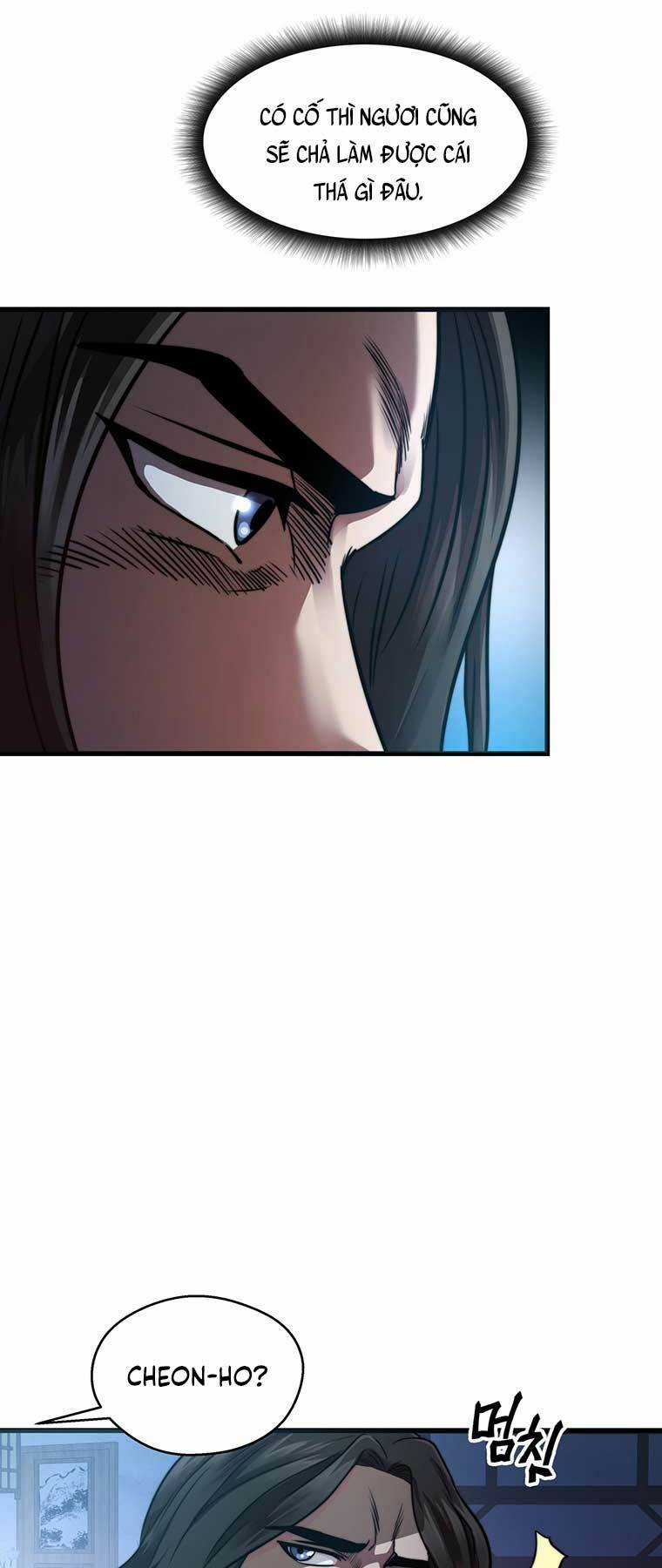 Võ Sĩ Hồi Hương Chapter 4 trang 54