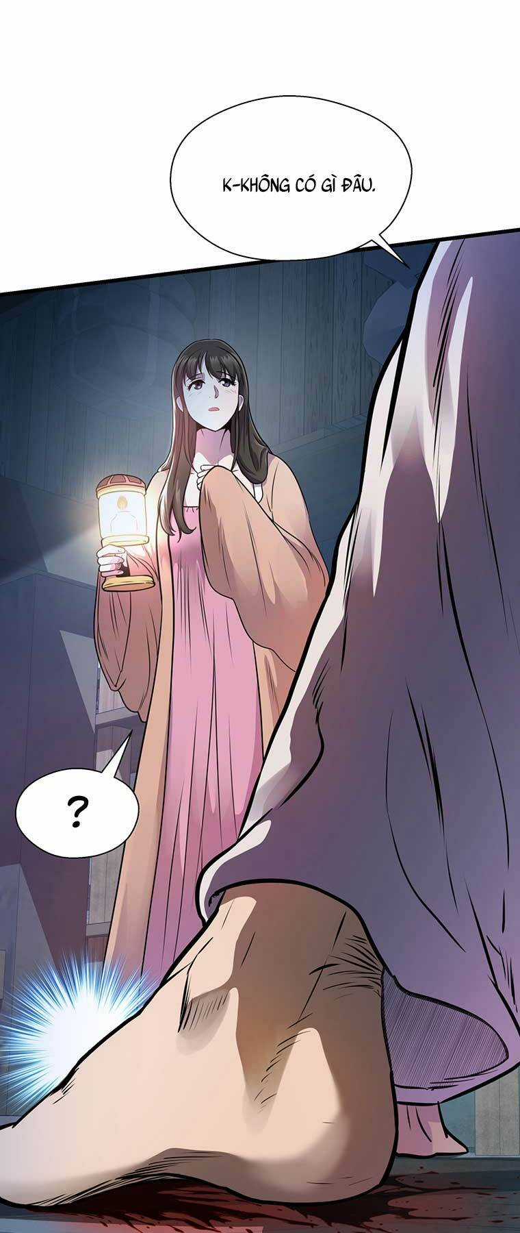 Võ Sĩ Hồi Hương Chapter 4 trang 56