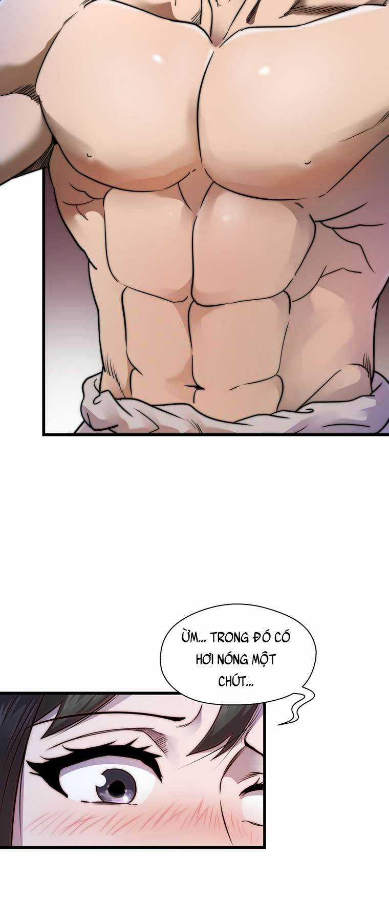 Võ Sĩ Hồi Hương Chapter 4 trang 58