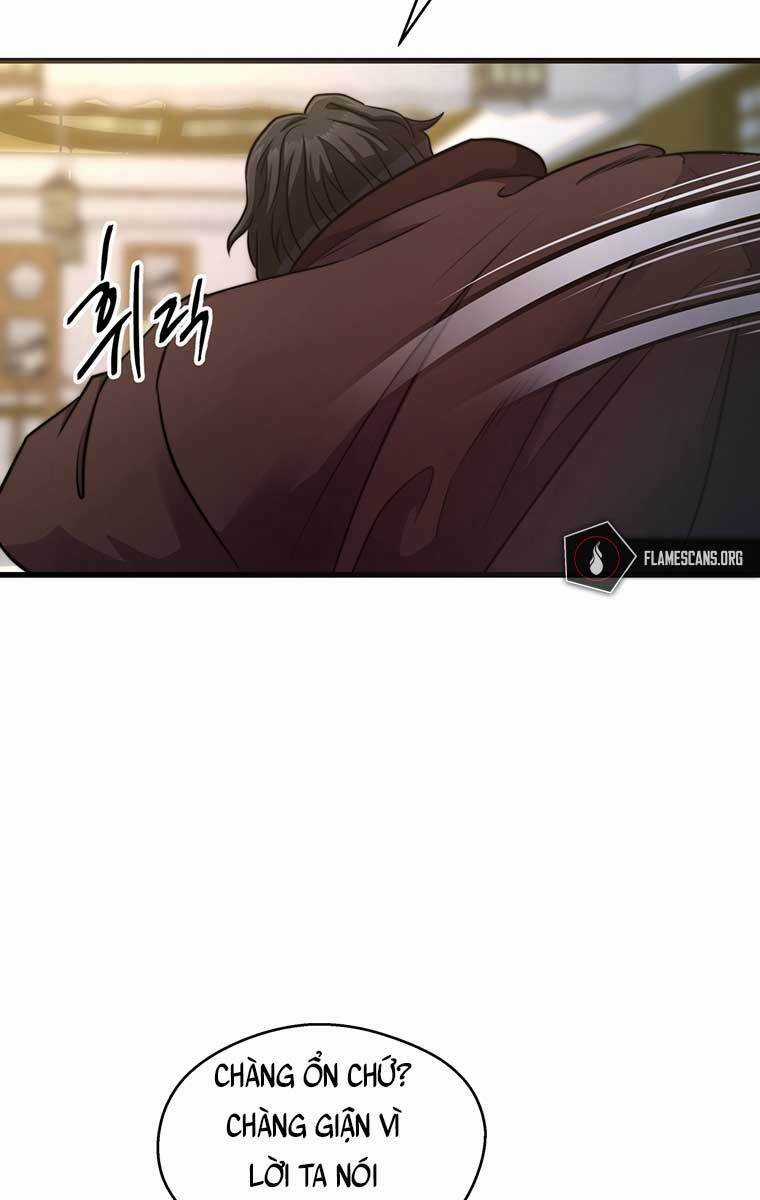 Võ Sĩ Hồi Hương Chapter 5 trang 55