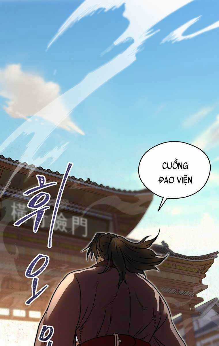 Võ Sĩ Hồi Hương Chapter 5 trang 70