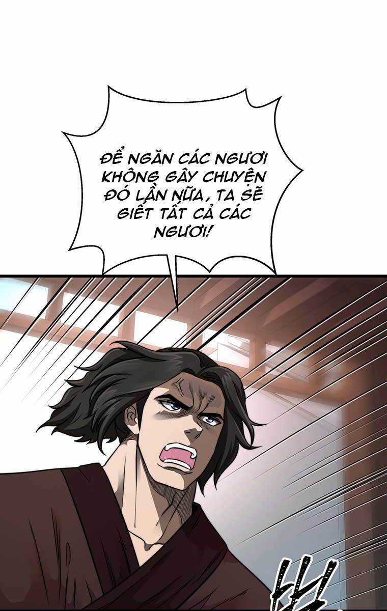 Võ Sĩ Hồi Hương Chapter 5 trang 75