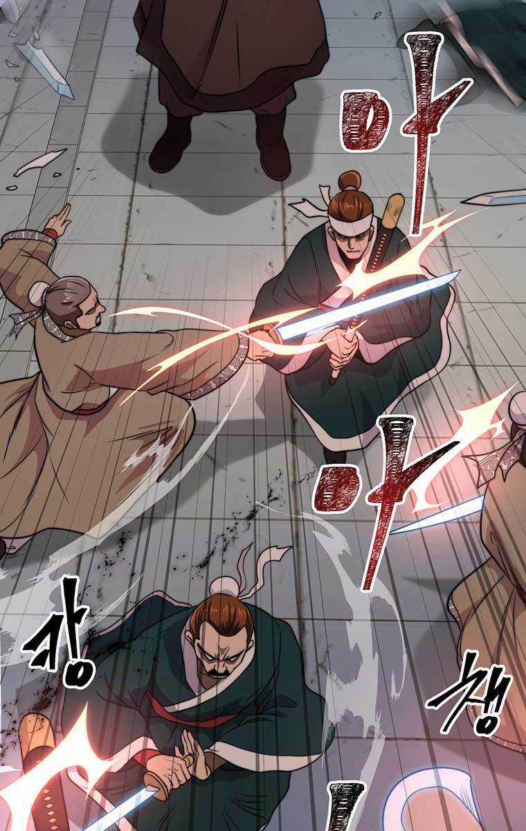 Võ Sĩ Hồi Hương Chapter 5 trang 79