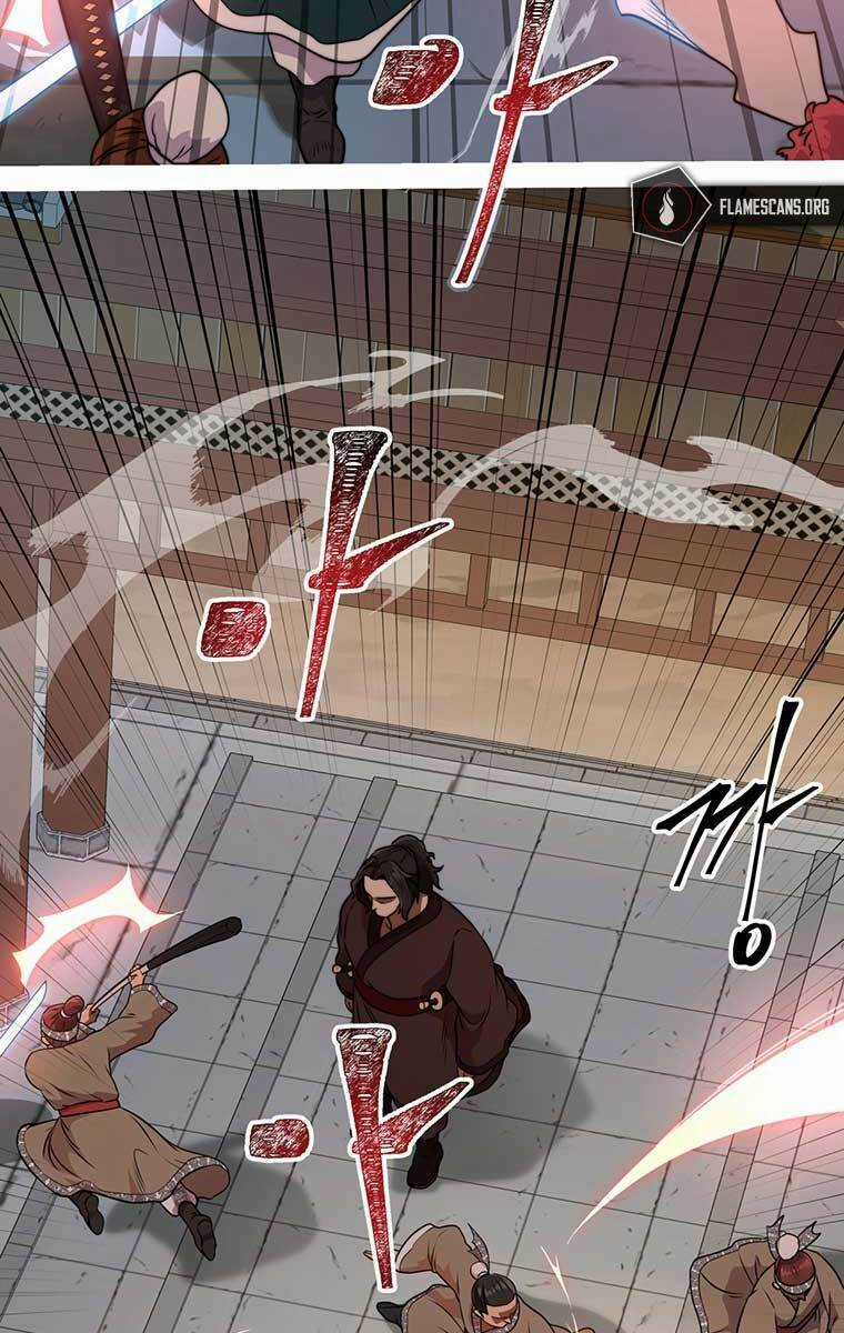 Võ Sĩ Hồi Hương Chapter 5 trang 80