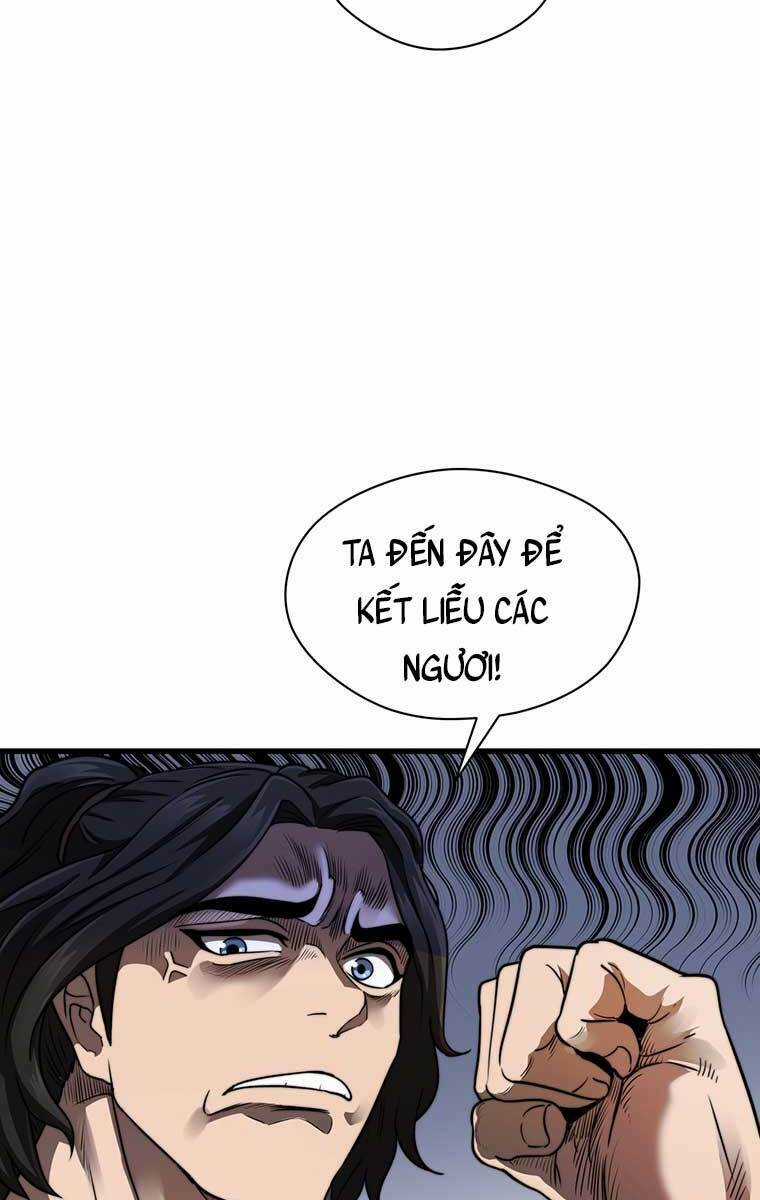 Võ Sĩ Hồi Hương Chapter 5 trang 95