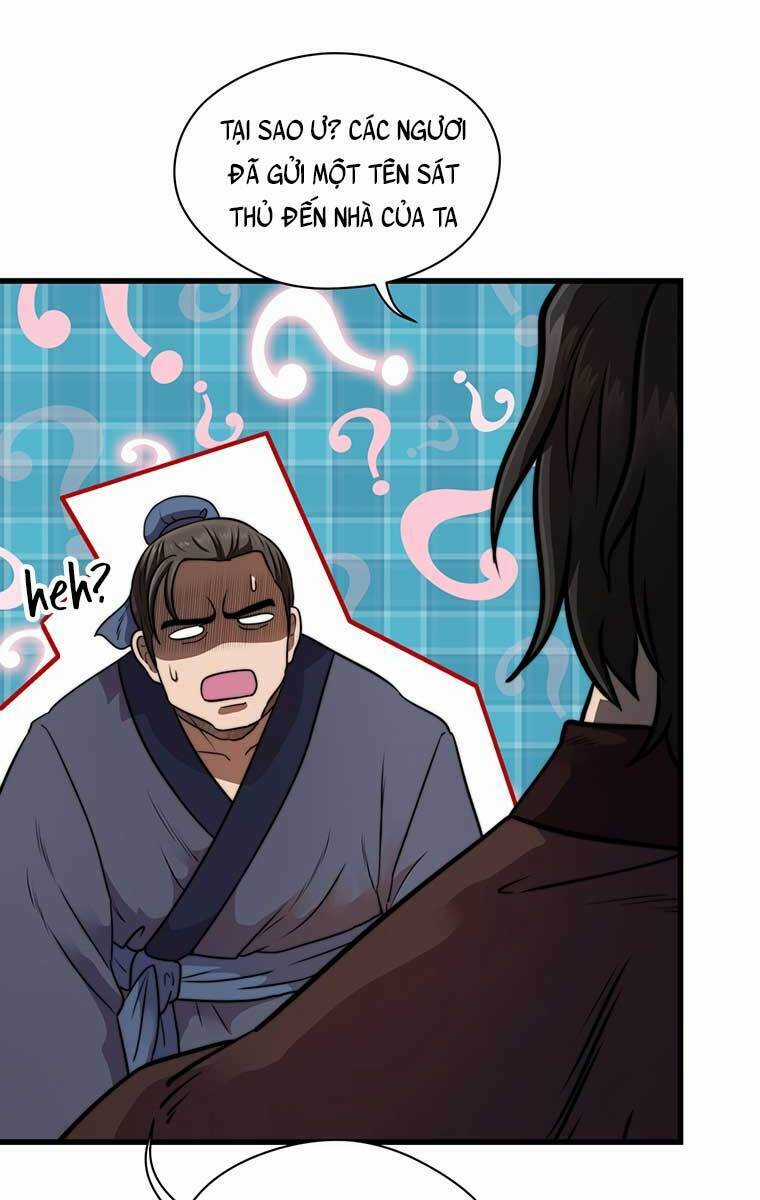 Võ Sĩ Hồi Hương Chapter 5 trang 97