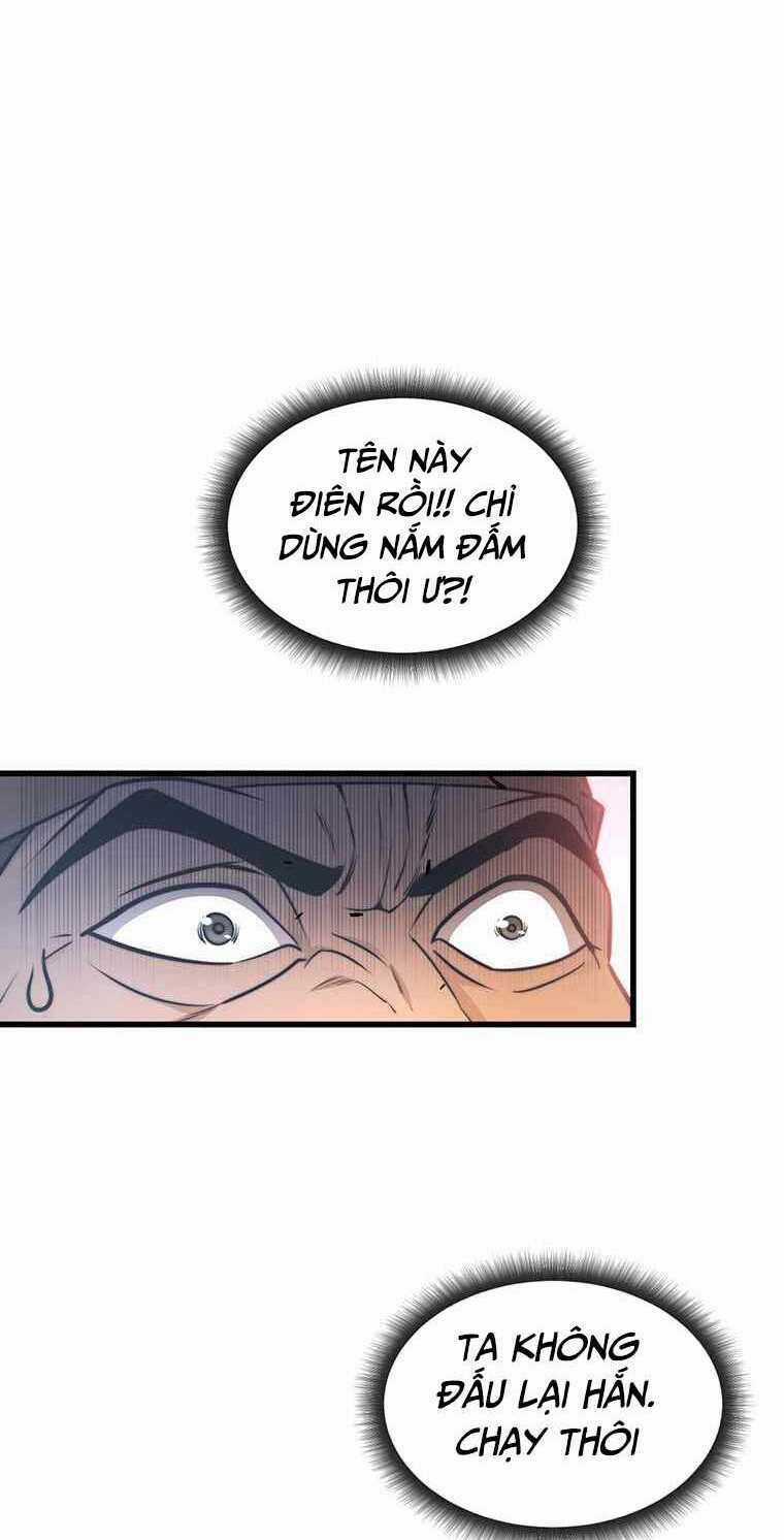 Võ Sĩ Hồi Hương Chapter 6 trang 21