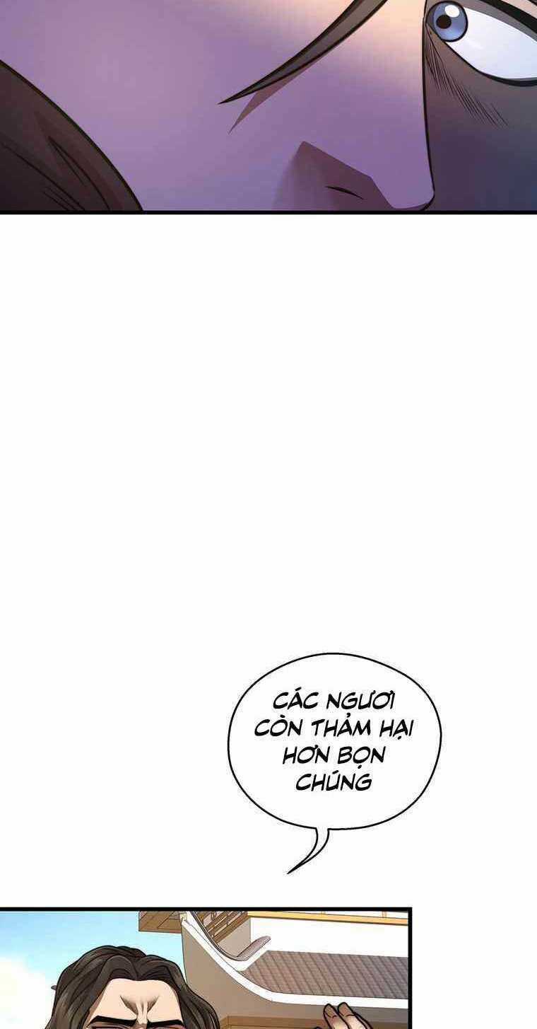Võ Sĩ Hồi Hương Chapter 6 trang 35