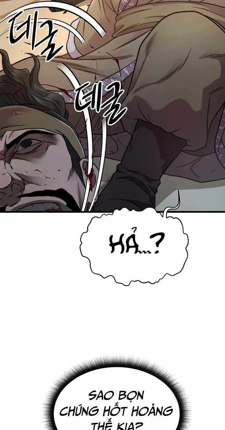 Võ Sĩ Hồi Hương Chapter 6 trang 38