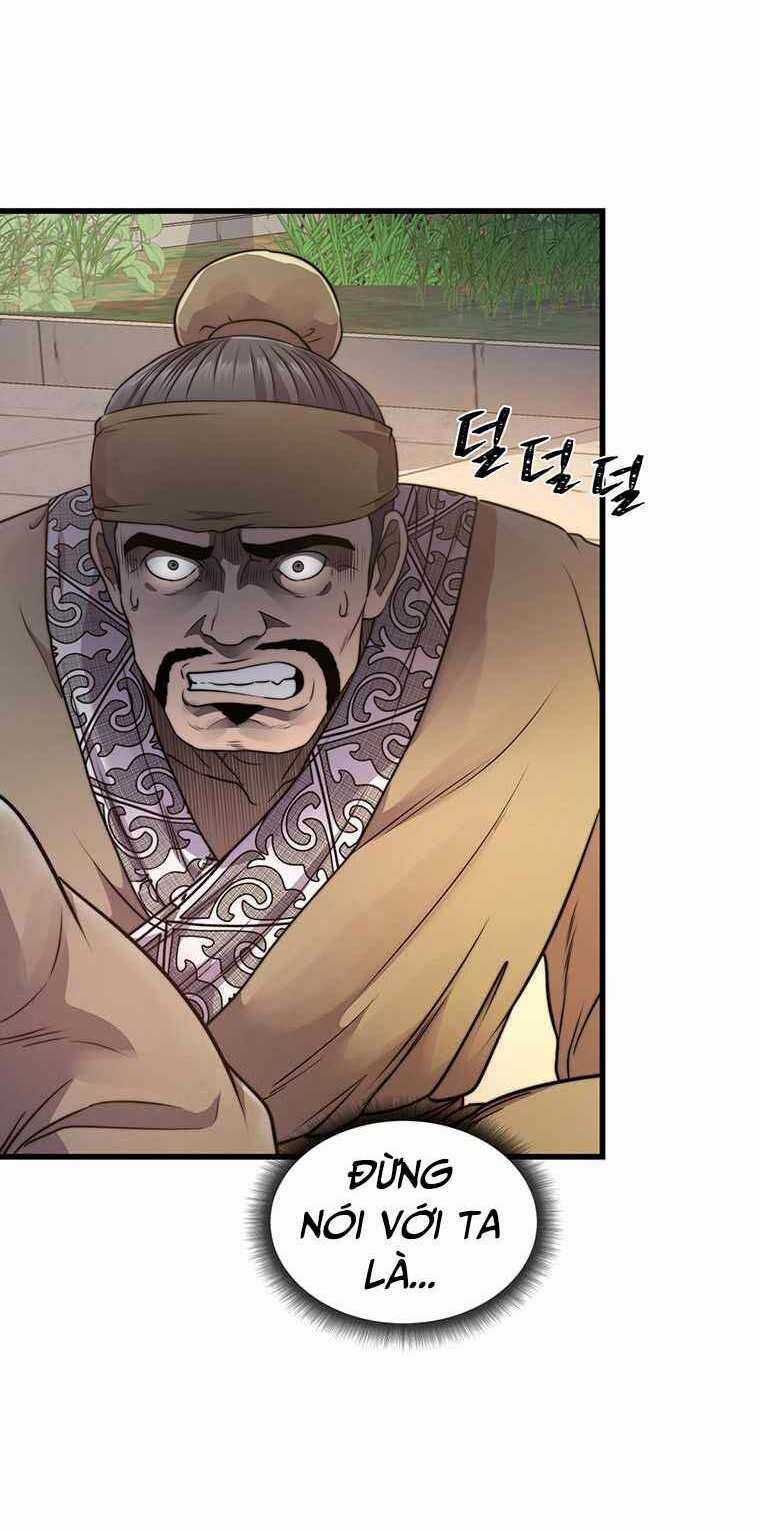 Võ Sĩ Hồi Hương Chapter 6 trang 41