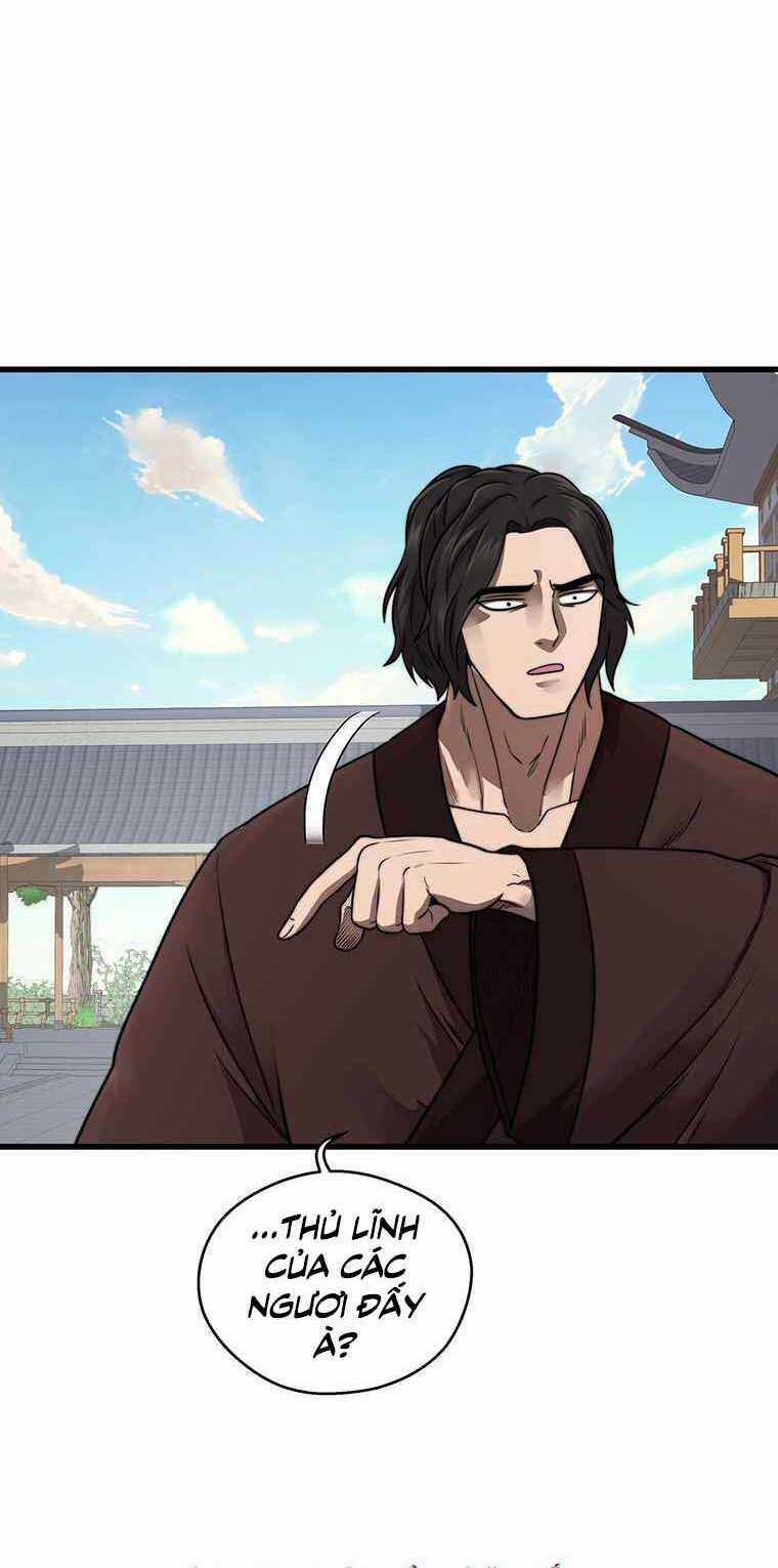 Võ Sĩ Hồi Hương Chapter 6 trang 47