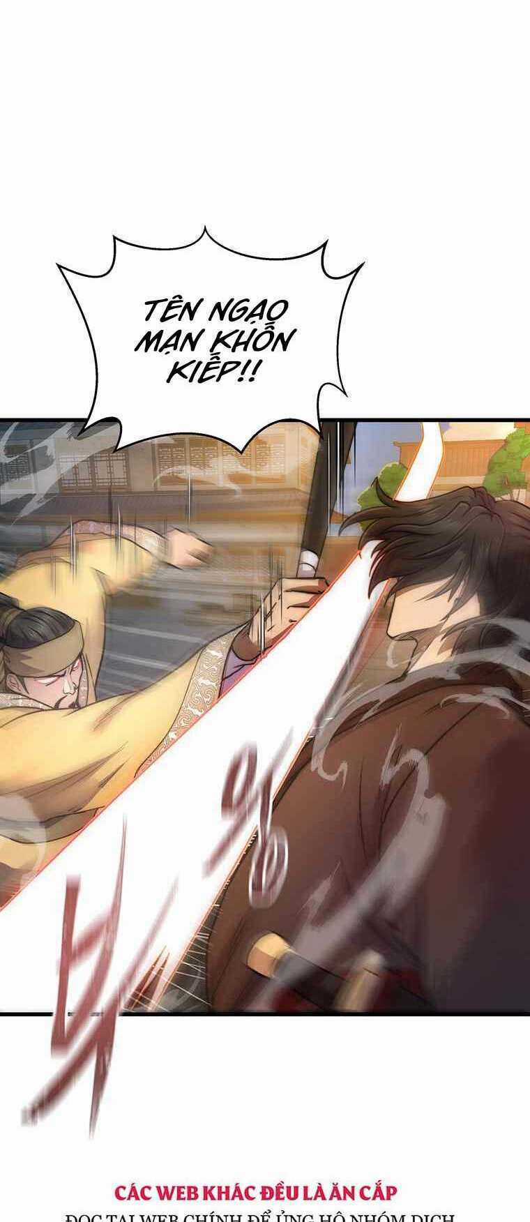 Võ Sĩ Hồi Hương Chapter 6 trang 5