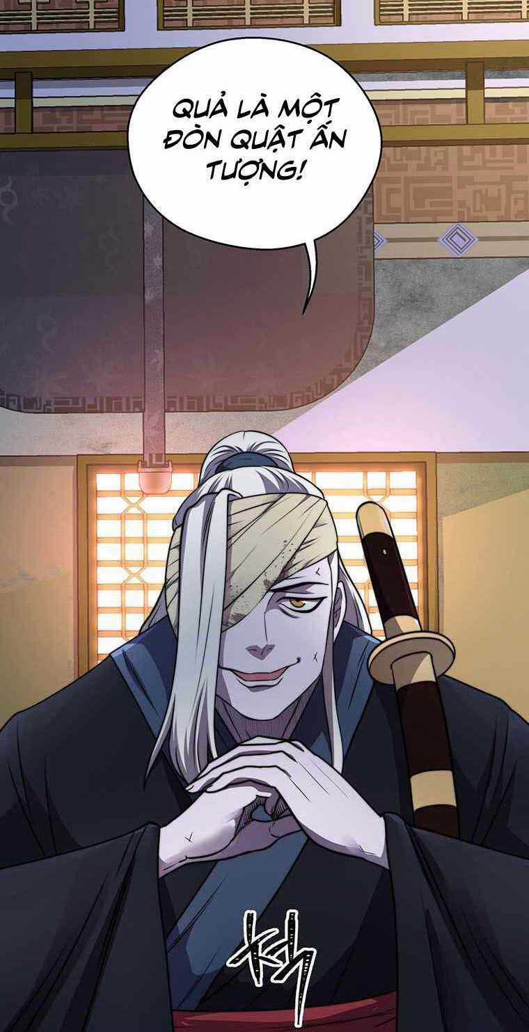 Võ Sĩ Hồi Hương Chapter 6 trang 56