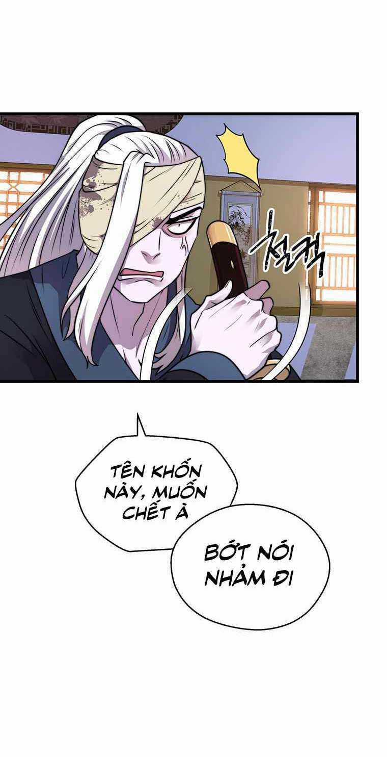 Võ Sĩ Hồi Hương Chapter 6 trang 59